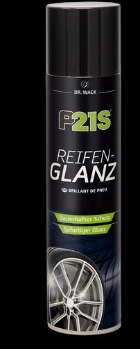 Produktbild P21S Reifen-Glanz (400 ml)