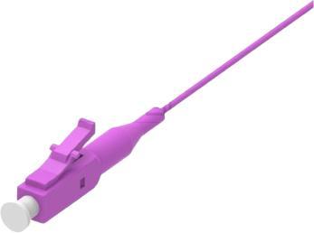 Produktbild WP Rack & Cabling Wp Europa Pigtail 50/125 Om4 Lc 2mt (2 m)