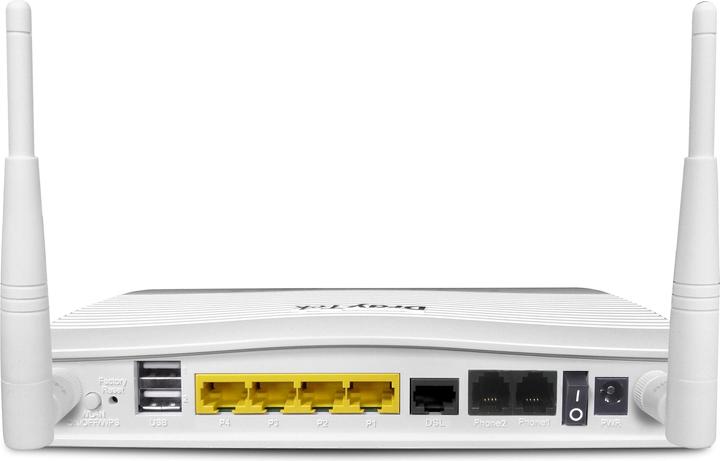 Produktbild Draytek Vigor 2766ac WLAN-AC ModemR. ADSL2+/VDSL2/G.Fast