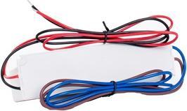 Actual product image MeanWell SINGLE OUTPUT LED POWER SUPPLY 24V 1.5A