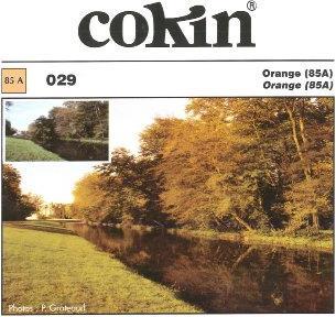 Image du produit Cokin Filtre A029 85A (67 mm, Filtres d'effet, 67 mm)