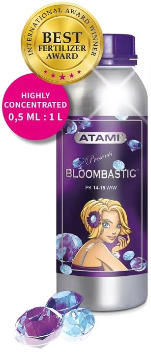 Produktbild Atami Bloombastic (0.55 kg, 0.33 l)