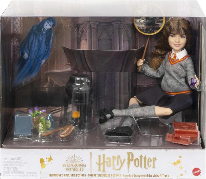 Immagine prodotto Hermione Granger e la pozione Polisucco