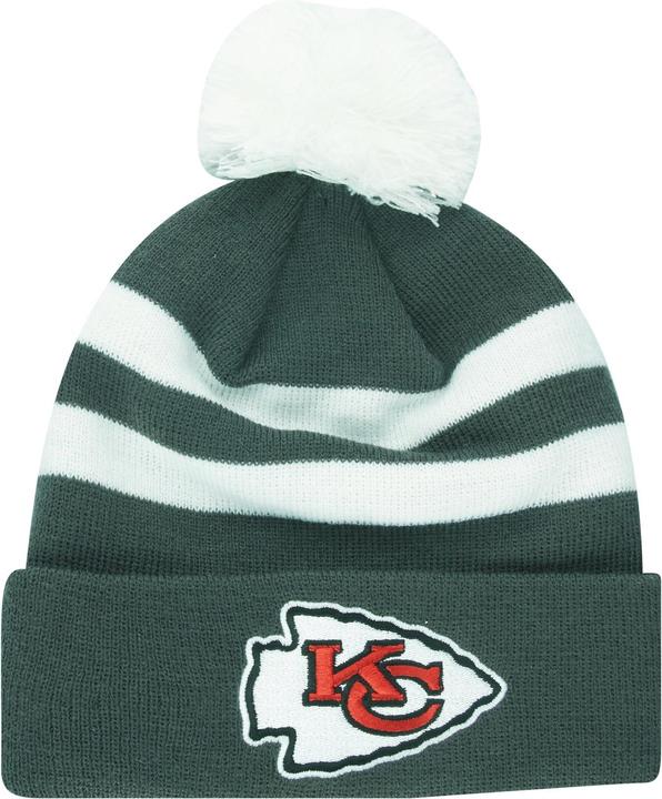 Image du produit New Era Bonnet à pompon NFL (Taille unique)