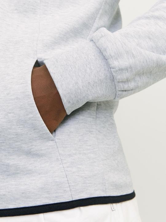 Image du produit Jack & Jones Hoodie zippé à col haut (XS)