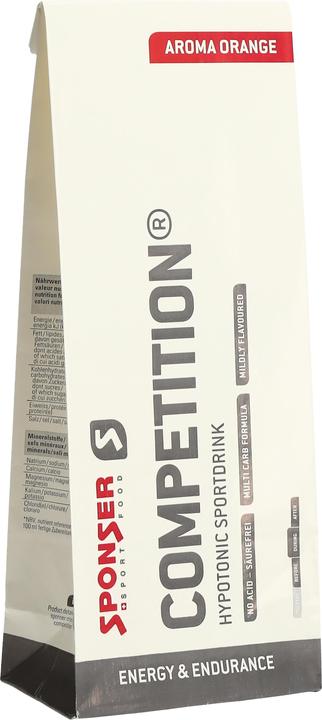 Actual product image Sponser Competition (Orange, 1 pcs., 800 g)