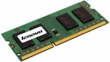 Actual product image Lenovo 4GB DDR 4 2400MHz SoDimm (1 x 4GB, 2400 MHz, DDR4-RAM, SO-DIMM)