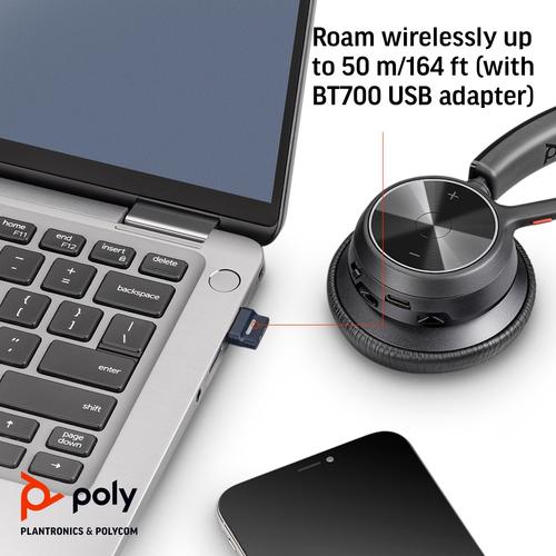 Produktbild Poly Voyager 4320 (Kabellos, USB-A)
