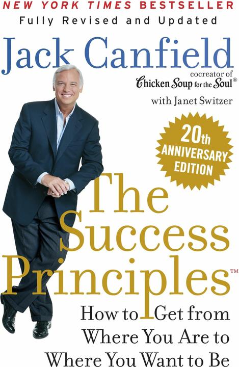 Produktbild The Success Principles(TM) 20th Anniversary Edition (Englisch, Jack Canfield, Janet Switzer, 2025)