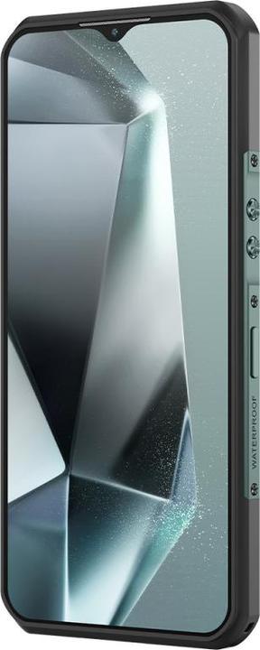 Immagine prodotto Oukitel Smartphone WP35S 6/256 11000mAh DS. Verde (256 GB, Verde, 6.56")