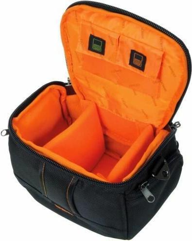 Produktbild Dörr Yuma System Tasche 1 schwarz/orange (Kamera Schultertasche)