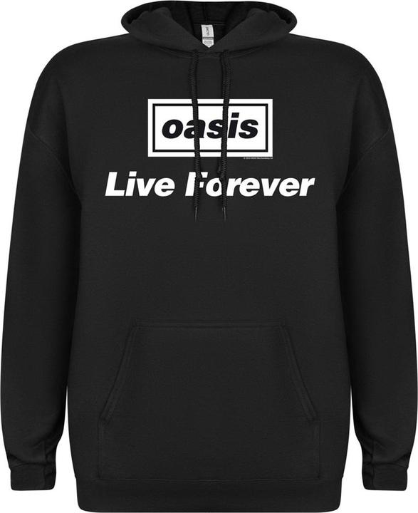 Oasis Live Forever HSW (Hoodie)