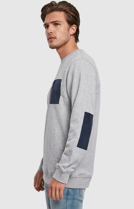 Actual product image Urban Classics Military Crew (XXL)