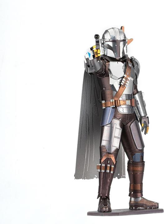 Produktbild Fascinations Metal Earth The Mandalorian