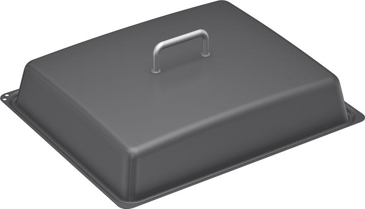 Actual product image Bosch Hausgeräte Hez633001 (Metal)