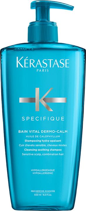 Produktbild Kérastase Spécifique Bain Vital Dermo-Calm (500 ml, Flüssiges Shampoo)