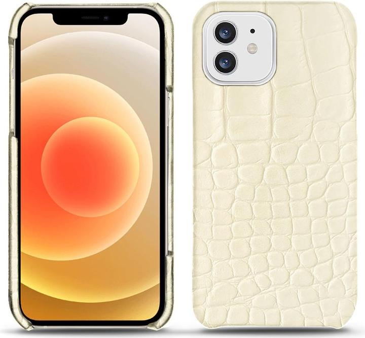 Produktbild Noreve Lederschutzhülle (Apple iPhone 12 mini)