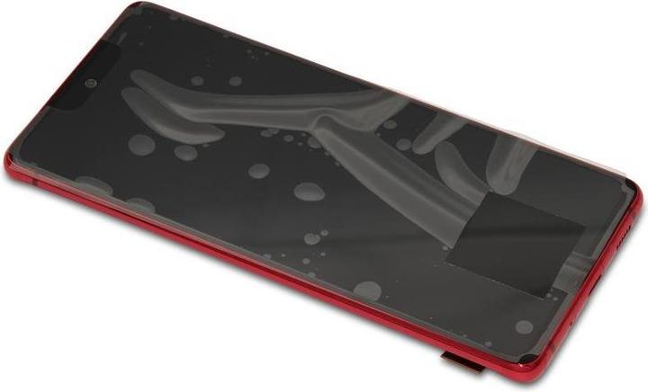 Produktbild Samsung Original Galaxy S20 FE Display LCD Touch Cloud Red (Display, Galaxy S20 FE)