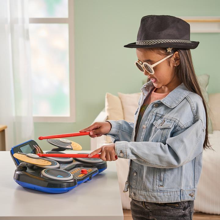 Actual product image VTech Kidi DJ Drums (French)