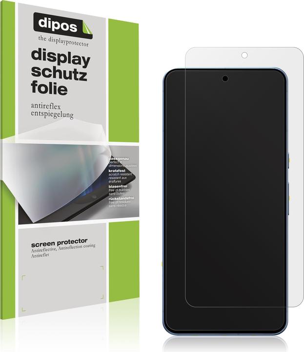 Produktbild Dipos Displayschutzfolie Antireflex (4 Stück, Google Pixel 8)