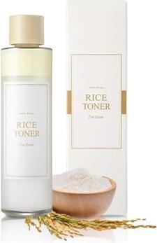 Image du produit I'm From - Toner de riz (Lotion tonique, 150 ml)
