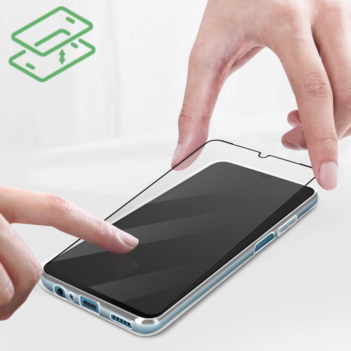 Actual product image Bigben Protection Set Series (Honor X7a)