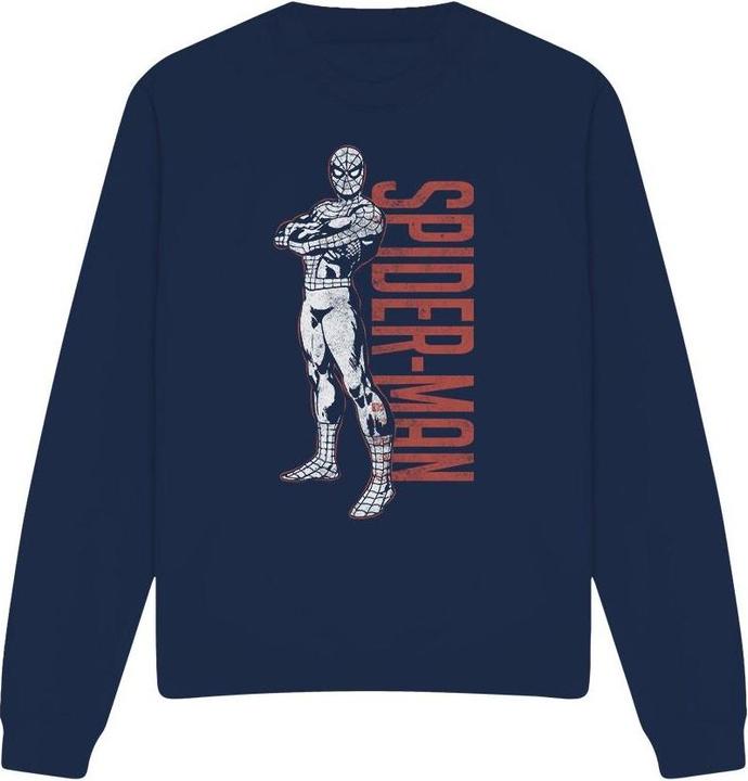 Immagine prodotto Spiderman Sweatshirt (XXL)