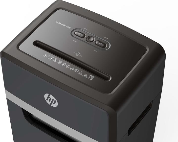 Produktbild HP Pro Shredder 24CC (Partikelschnitt)