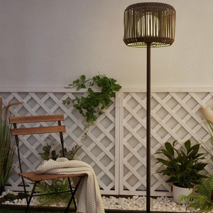 Produktbild Pauleen Solar Stehleuchte Sunshine Elegance (23 lm, IP44)