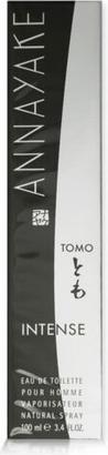 Image du produit Annayake Tomo Pour Homme Intense Eau de Toilette 100 ml (Eau de toilette, 100 ml)