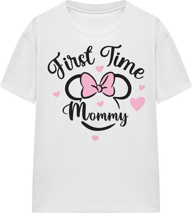 Produktbild Minnie Mouse First Time Mommy TShirt (XL)