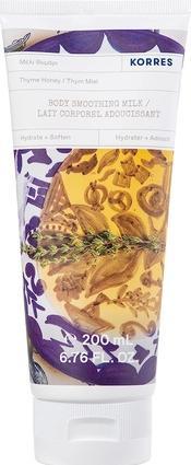 Korres Thymian Honig Körpermilch 200ml (Körpermilch, 200 ml)