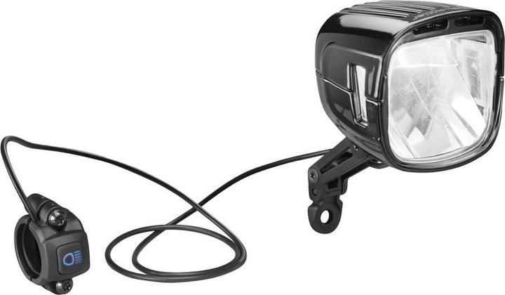 Actual product image Busch & Müller LUMOTEC IQ-XL E Highbea