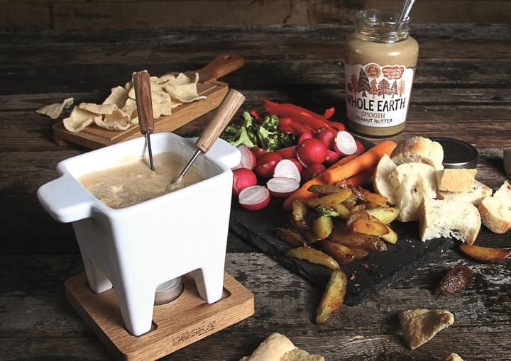 Actual product image Boska Tapas (Cheese fondue, Chocolate fondue)