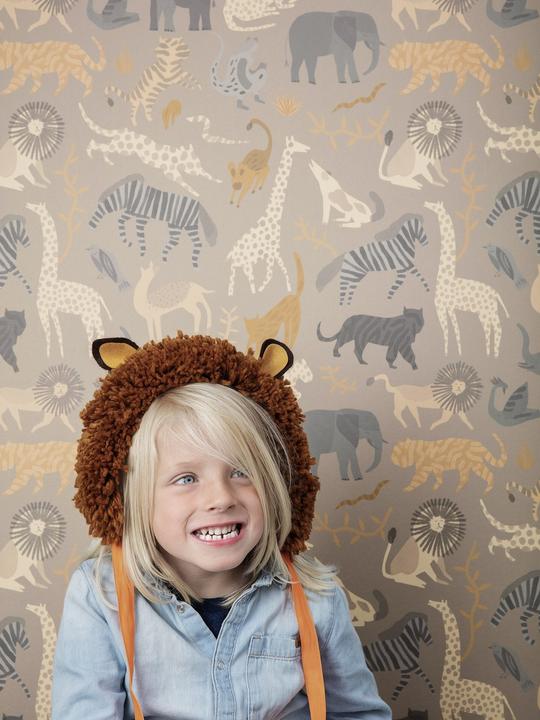 Produktbild Ferm Living Safari (53 x 1000 cm)