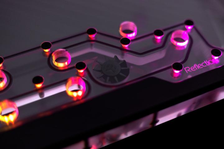 Image du produit EKWB EK-Quantum Reflection PC-O11D XL D5 PWM D-RGB