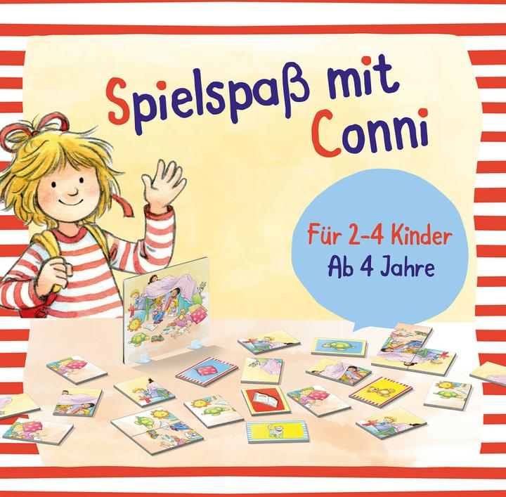 Immagine prodotto Kosmos Gioco per bambini Conni - Gioco divertente all'asilo (Tedesco)