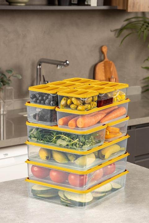 Image du produit Hermia Boxly Storage-Box Set (1.75 l)