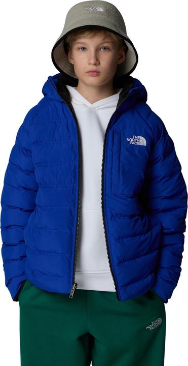Produktbild North Face Boy's Reversible Perrito Hooded Jacket (S)