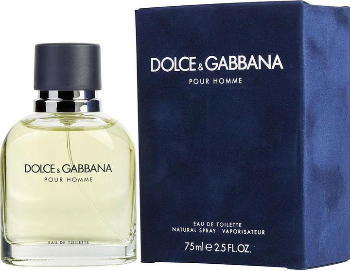 Dolce & Gabbana Pour Homme (Eau de Toilette, 75 ml)