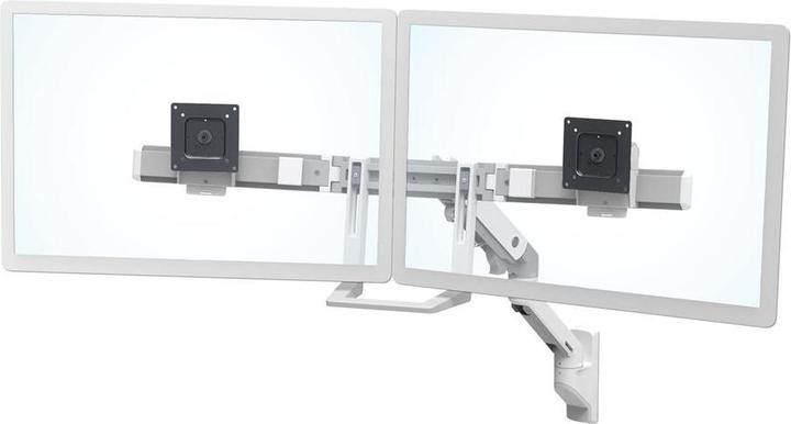 Actual product image Ergotron Hx Wall Dual Monitor Arm (Wall, 32")