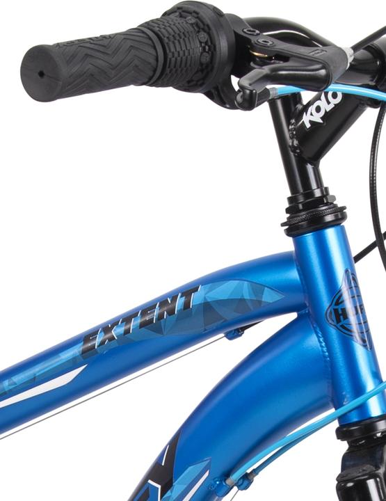 Actual product image ‎Huffy Huffy Extent 24 inch bike, blue (24")