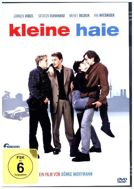 Actual product image Turbine Medien Little Sharks - Special Edition (DVD, 2017, German)