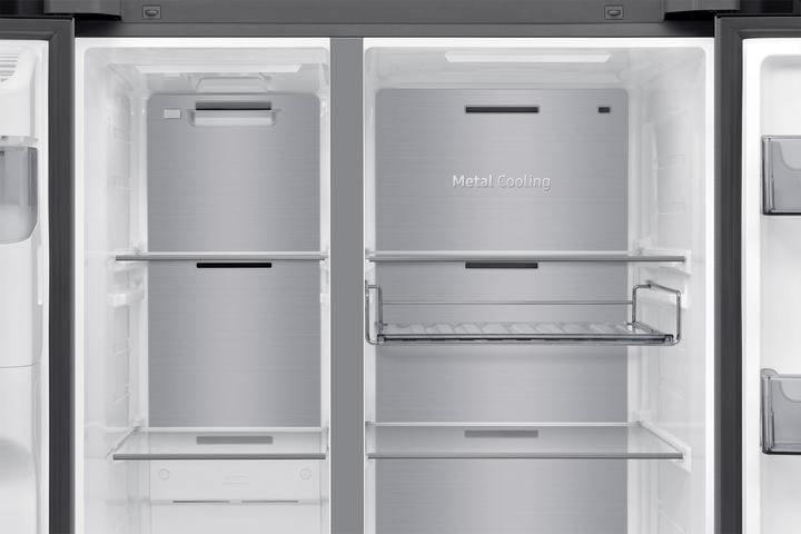 Produktbild Samsung SideB RS90F64EDTEF (621 l)
