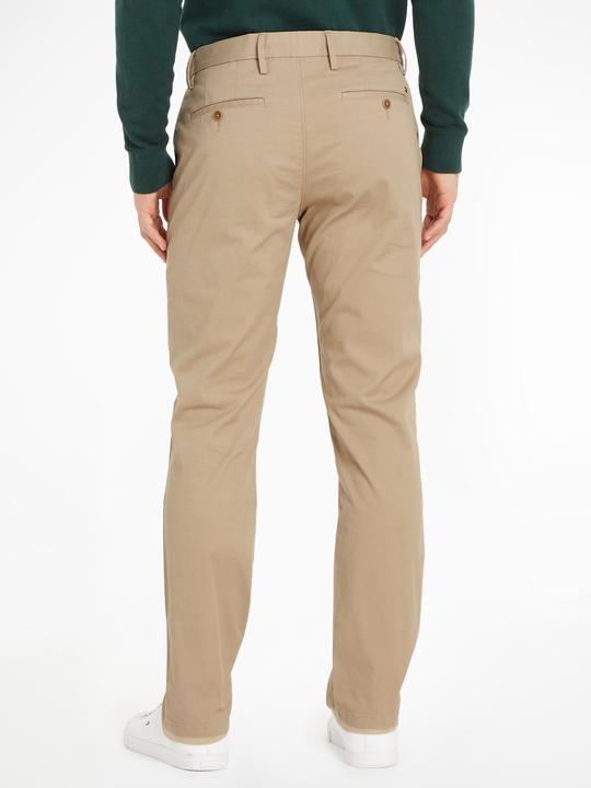 Produktbild Tommy Hilfiger Pima Cotton Denton Chino Straight Fit Kakhi (W32/L36)