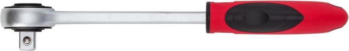 Produktbild Gedore Red red R60600006 2K-Zahnradknarre 1/2" 270mm Rückschwenkwinkel 12° (1/2")
