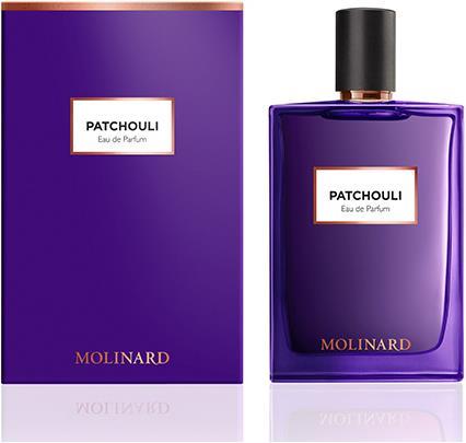 Image du produit Molinard Patchouli Eau De Parfum Vaporisateur (Eau de parfum, 75 ml)