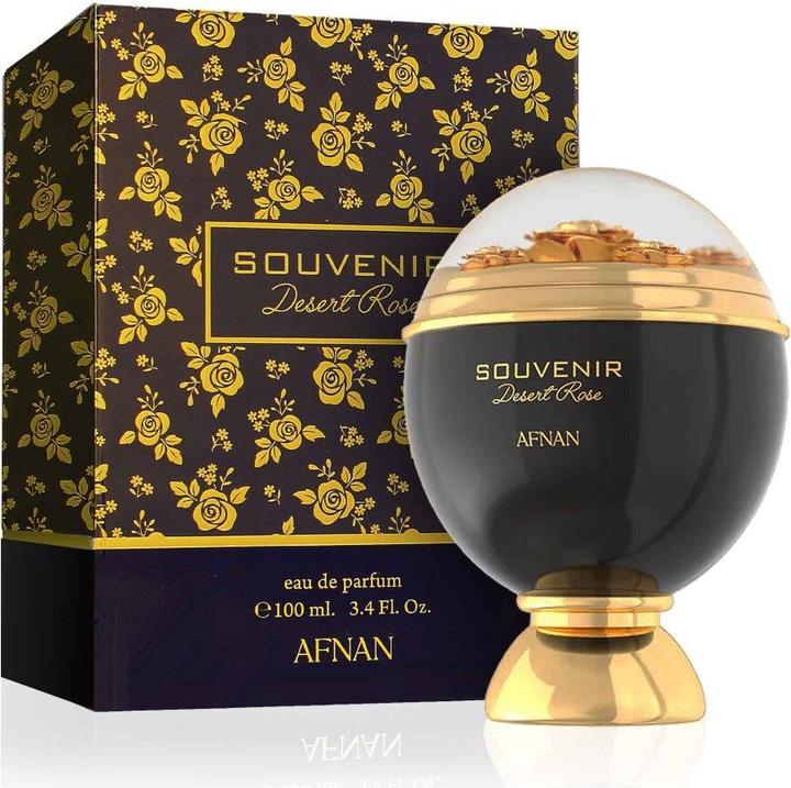 Produktbild Afnan Souvenir Desert Rose by (Eau de Parfum, 100 ml)