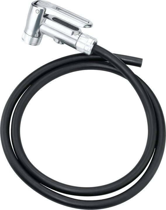 Topeak SmartHead DX1 Upgrade Kit für Standpumpen (Ventiladapter Set)
