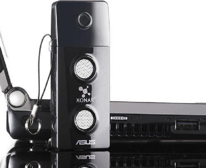 Produktbild ASUS Xonar U3 (USB 2.0)